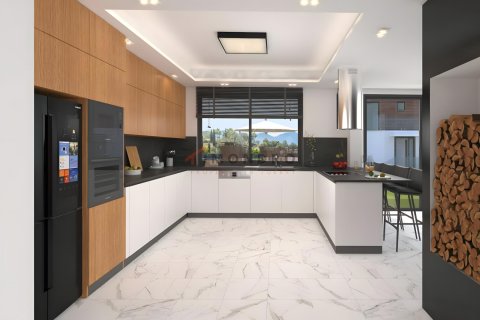 ویلا در  Catalkoy ، ترکیه 4 خوابه ، 310 متر مربع.  شماره 151852 - 3