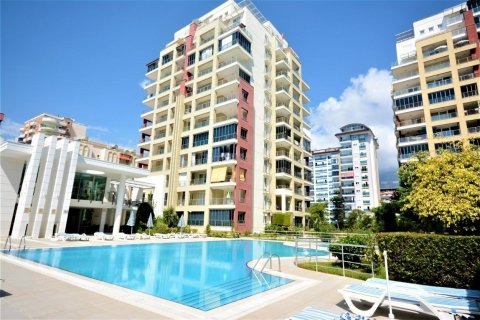 Wohnung  in Mahmutlar, Antalya, Türkei Nr. 208042 - 1