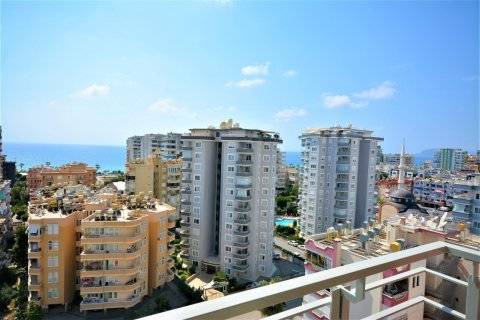 Wohnung  in Mahmutlar, Antalya, Türkei Nr. 208042 - 2