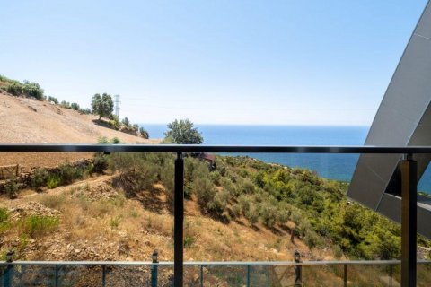 Villa  i Kargicak, Alanya, Antalya, Tyrkia Nr. 208040 - 13
