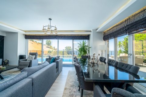 Villa  i Kargicak, Alanya, Antalya, Tyrkia Nr. 208040 - 16