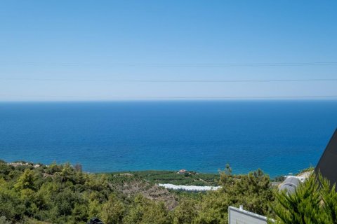 Villa  i Kargicak, Alanya, Antalya, Tyrkia Nr. 208040 - 12
