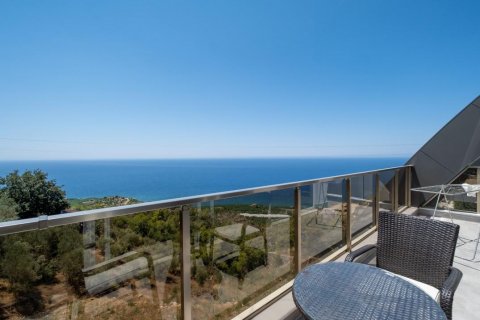 Villa  i Kargicak, Alanya, Antalya, Tyrkia Nr. 208040 - 11