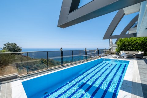 Villa  i Kargicak, Alanya, Antalya, Tyrkia Nr. 208040 - 2