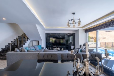 Villa  i Kargicak, Alanya, Antalya, Tyrkia Nr. 208040 - 17