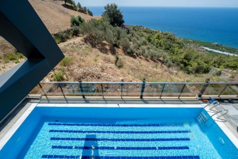 Villa  i Kargicak, Alanya, Antalya, Tyrkia Nr. 208040 - 3
