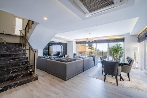 Villa  i Kargicak, Alanya, Antalya, Tyrkia Nr. 208040 - 18