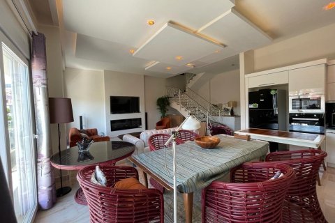 Takvåning  i Kestel, Antalya, Turkiet Nr. 208043 - 6