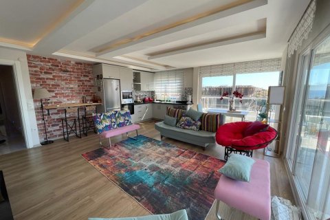 Takvåning  i Kestel, Antalya, Turkiet Nr. 208043 - 3