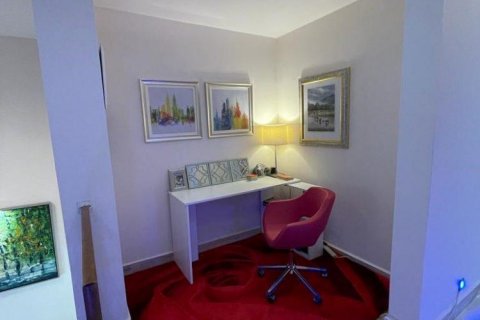 Takvåning  i Kestel, Antalya, Turkiet Nr. 208043 - 20