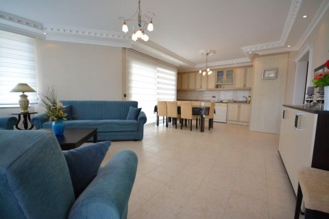 Takleilighet  i Mahmutlar, Antalya, Tyrkia Nr. 208044 - 1