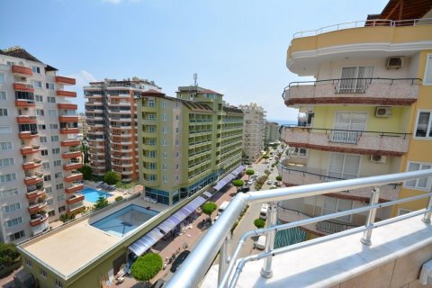 Takleilighet  i Mahmutlar, Antalya, Tyrkia Nr. 208044 - 22