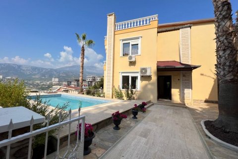 Villa   Alanya, Antalya, Türkiye №208041 - 2