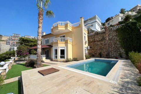 Villa   Alanya, Antalya, Türkiye №208041 - 1