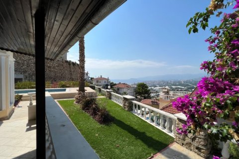 Villa   Alanya, Antalya, Türkiye №208041 - 4