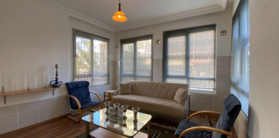 Lejlighed  i Oba, Antalya, Tyrkiet Nr. 208046