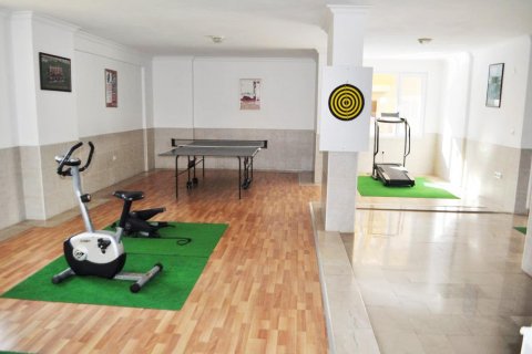 Penthäuser  in Mahmutlar, Antalya, Türkei Nr. 209186 - 10