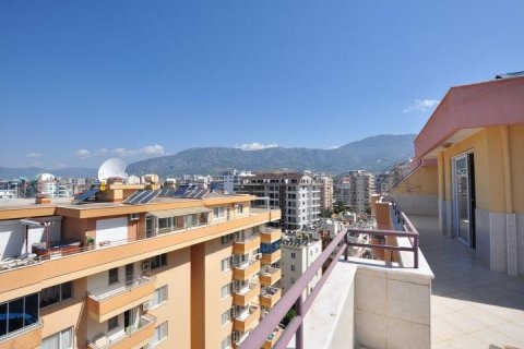 Penthäuser  in Mahmutlar, Antalya, Türkei Nr. 209186 - 29