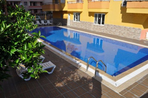 Penthäuser  in Mahmutlar, Antalya, Türkei Nr. 209186 - 6