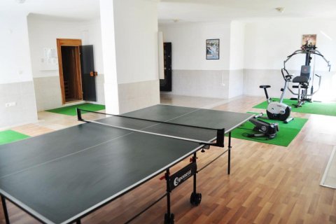 Penthäuser  in Mahmutlar, Antalya, Türkei Nr. 209186 - 9