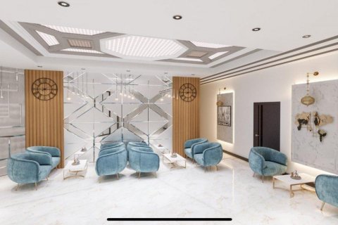 آپارتمان در Kestel ، ترکیه 80 متر مربع. شماره 209190 - 16