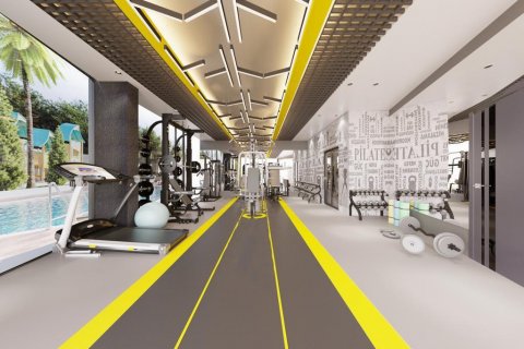 آپارتمان در Kestel ، ترکیه 80 متر مربع. شماره 209190 - 15