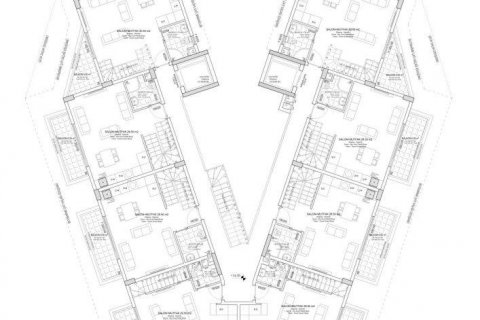 آپارتمان در Kestel ، ترکیه 80 متر مربع. شماره 209190 - 24