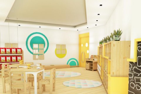 آپارتمان در Kestel ، ترکیه 80 متر مربع. شماره 209190 - 11