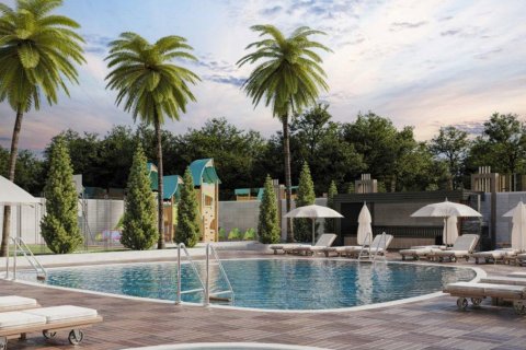 آپارتمان در Kestel ، ترکیه 80 متر مربع. شماره 209190 - 7