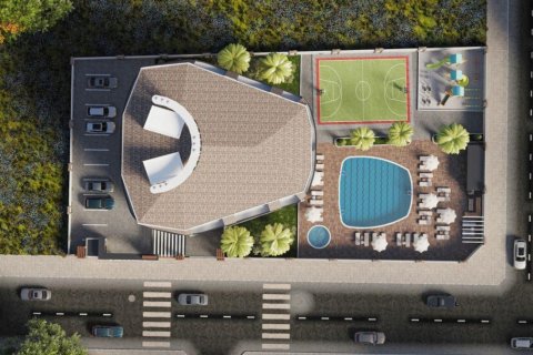 آپارتمان در Kestel ، ترکیه 80 متر مربع. شماره 209190 - 9