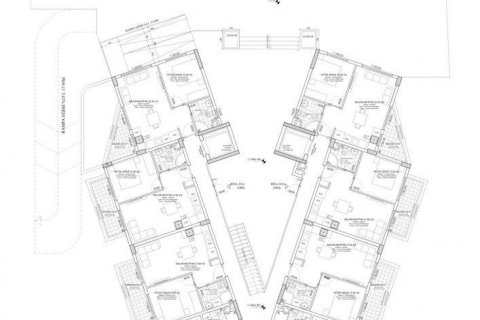 آپارتمان در Kestel ، ترکیه 80 متر مربع. شماره 209190 - 25