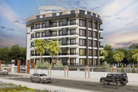 آپارتمان در Kestel ، ترکیه 80 متر مربع. شماره 209190 - 2