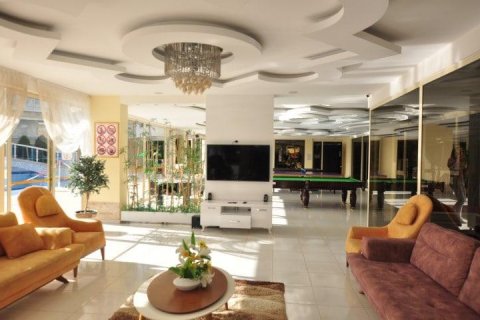 آپارتمان در  Mahmutlar ، ترکیه 60 متر مربع.  شماره 209192 - 13