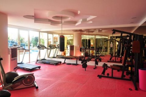 آپارتمان در  Mahmutlar ، ترکیه 60 متر مربع.  شماره 209192 - 9