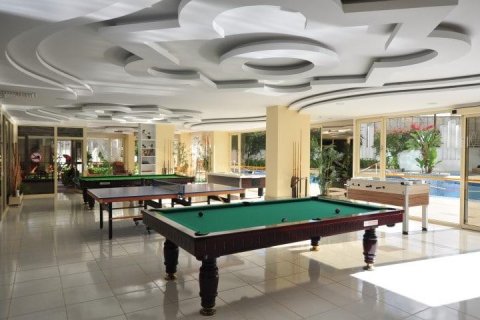 آپارتمان در  Mahmutlar ، ترکیه 60 متر مربع.  شماره 209192 - 7