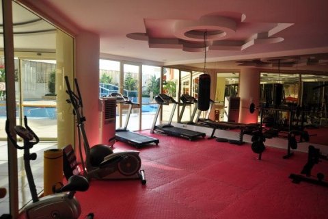 آپارتمان در  Mahmutlar ، ترکیه 60 متر مربع.  شماره 209192 - 8