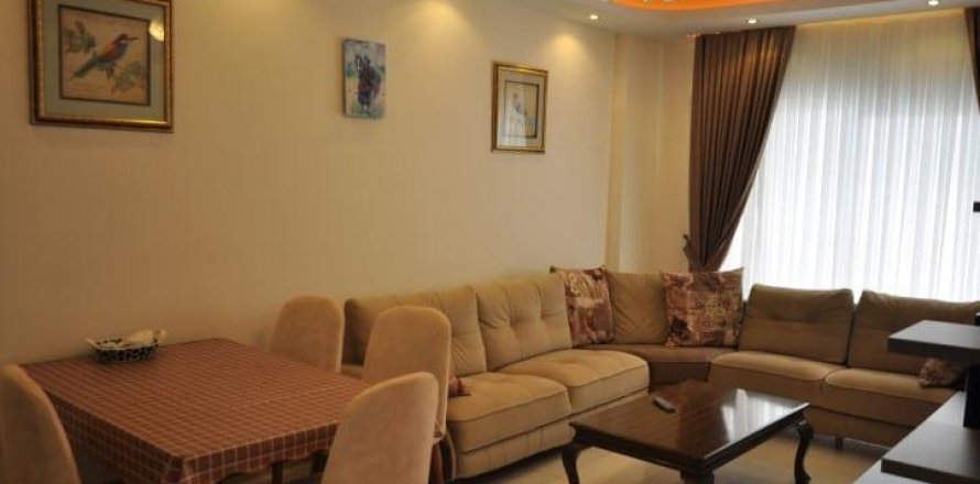 آپارتمان در  Mahmutlar ، ترکیه 60 متر مربع.  شماره 209192