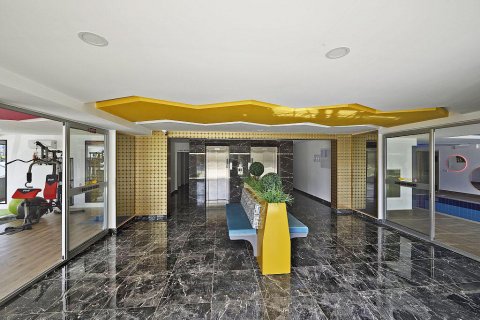 Продажа квартиры  в Махмутларе, Анталье, Турция 3 комн., 110м2, №209191 – фото 25