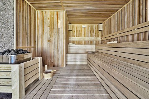 Продажа квартиры  в Махмутларе, Анталье, Турция 3 комн., 110м2, №209191 – фото 17