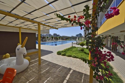 Продажа квартиры  в Махмутларе, Анталье, Турция 3 комн., 110м2, №209191 – фото 9