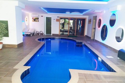 Продажа квартиры  в Махмутларе, Анталье, Турция 3 комн., 110м2, №209191 – фото 15