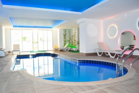 Продажа квартиры  в Махмутларе, Анталье, Турция 3 комн., 110м2, №209191 – фото 14