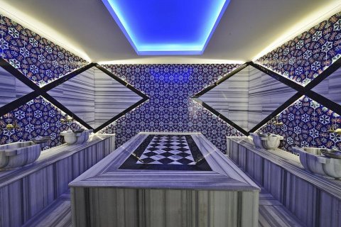 Продажа квартиры  в Махмутларе, Анталье, Турция 3 комн., 110м2, №209191 – фото 18