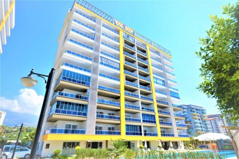 Продажа квартиры  в Махмутларе, Анталье, Турция 3 комн., 110м2, №209191 – фото 2