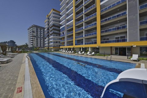 Продажа квартиры  в Махмутларе, Анталье, Турция 3 комн., 110м2, №209191 – фото 1