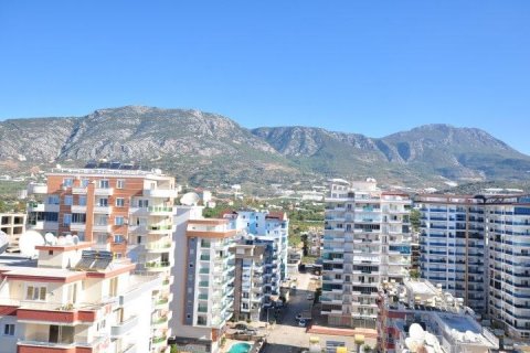 Penthäuser  in Mahmutlar, Antalya, Türkei Nr. 209189 - 29