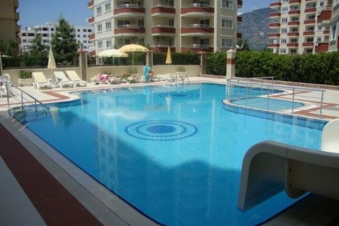 Penthäuser  in Mahmutlar, Antalya, Türkei Nr. 209189 - 7