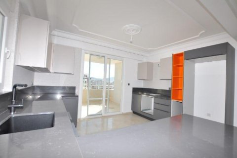 Penthäuser  in Mahmutlar, Antalya, Türkei Nr. 209189 - 19