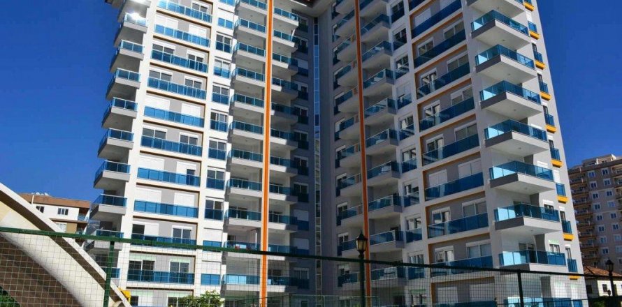 Penthouse  in Mahmutlar, Antalya, Turkey No. 209187