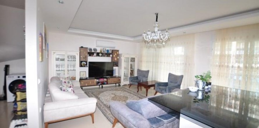 Takleilighet  i Kestel, Antalya, Tyrkia Nr. 209188